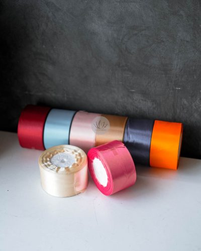 2 inch Satin Ribbon (25 yard/roll) DD0009