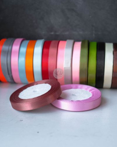 0.5 inch Satin Ribbon (25 yard/ roll) DD0006