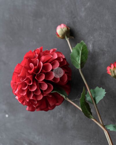 Dahlia Spray XF9941 - Image 2