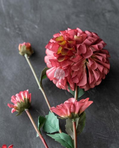 Dahlia Spray XF9941 - Image 3
