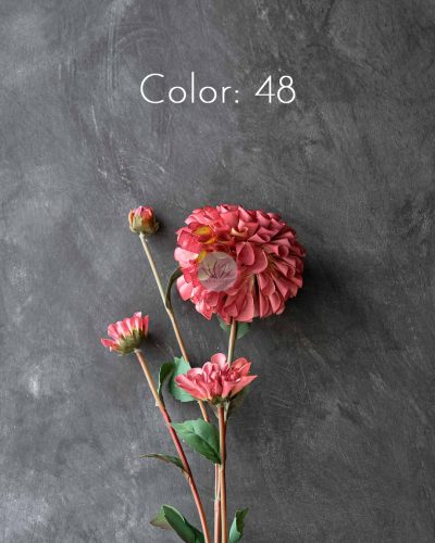 Dahlia Spray XF9941 - Image 6