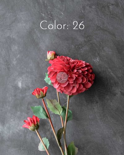 Dahlia Spray XF9941 - Image 8