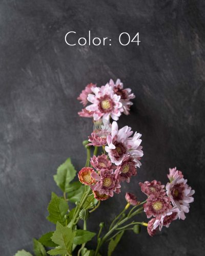 Chrysanthemum Spray XF9949 - Image 9