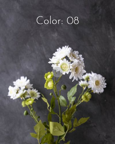 Chrysanthemum Spray XF9949 - Image 8