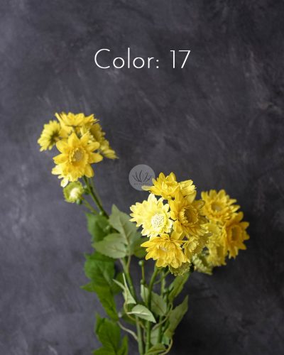 Chrysanthemum Spray XF9949 - Image 7