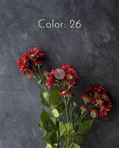 Chrysanthemum Spray XF9949 - Image 6