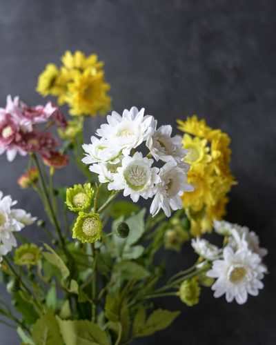 Chrysanthemum Spray XF9949 - Image 4
