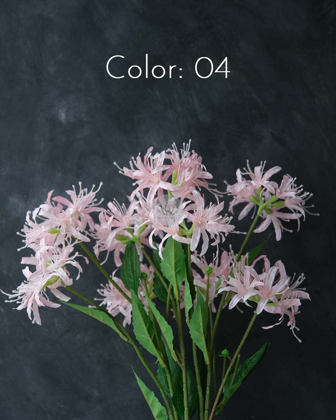 Spider Lily Spray XF9944 - Image 10