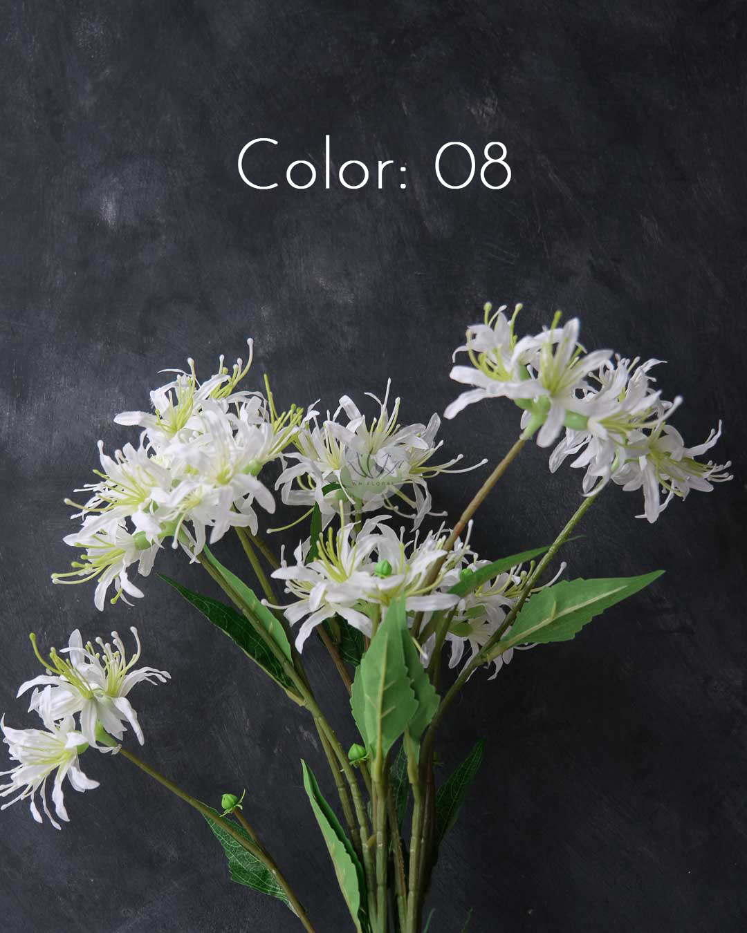 Spider Lily Spray XF9944 - Image 11