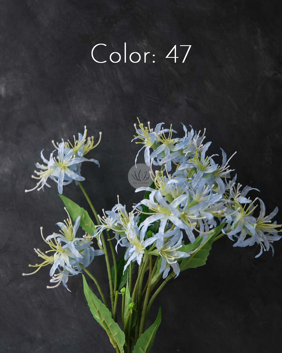 Spider Lily Spray XF9944 - Image 7