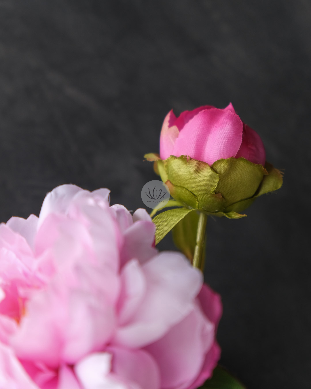 Peony Spray XF9942 - Image 4