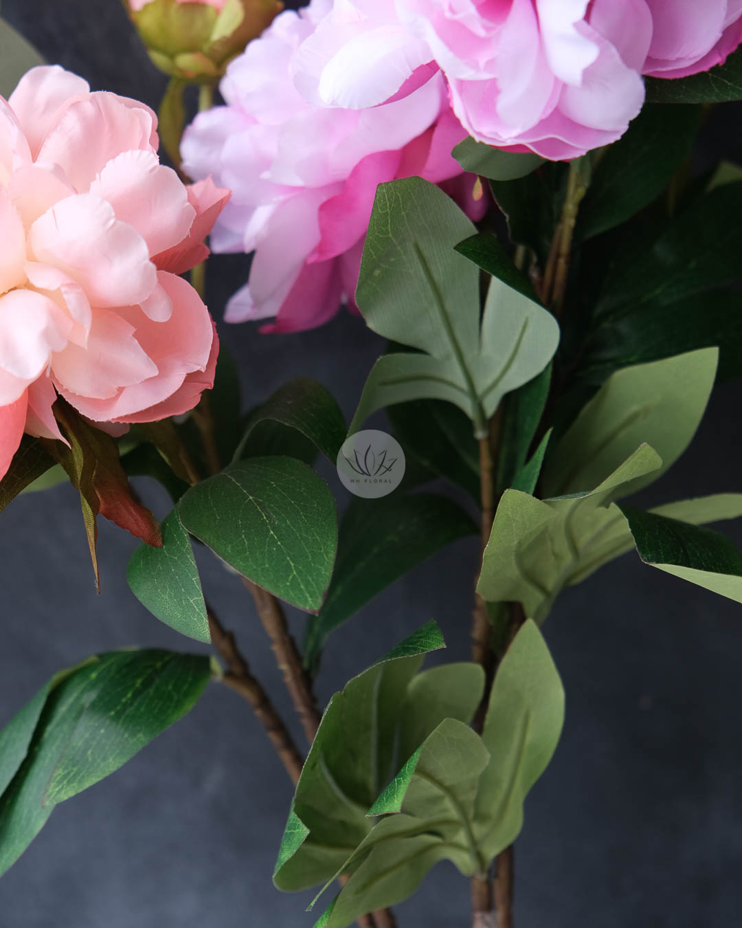 Peony Spray XF9942 - Image 5