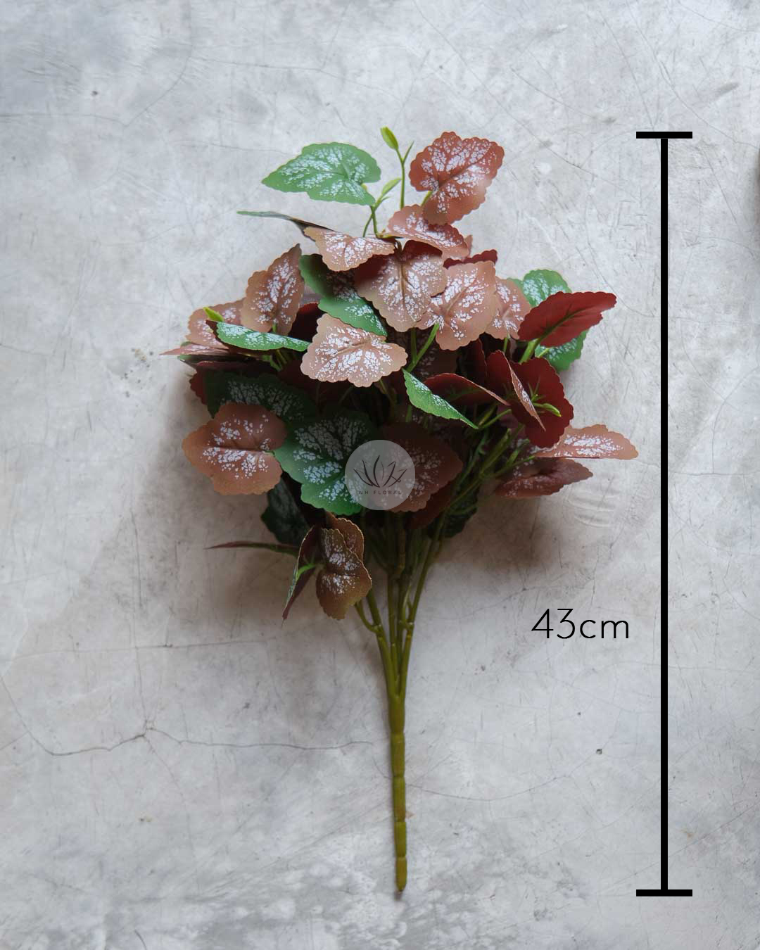 Grape Leaf Bush BP85 - Image 5