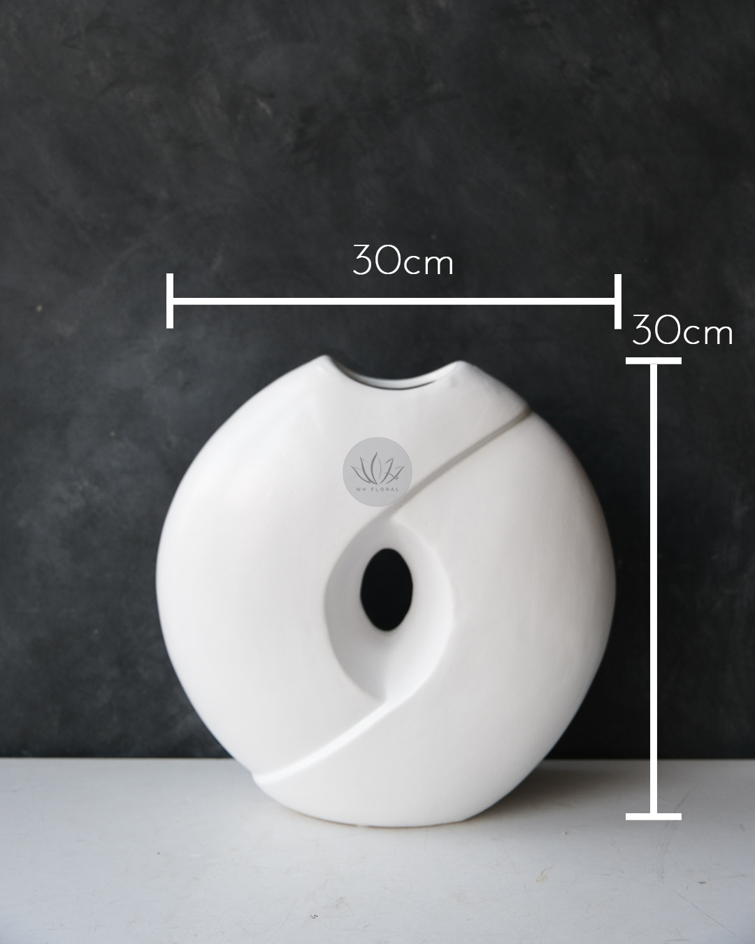 Ceramic Vase LWV8512 - Image 5